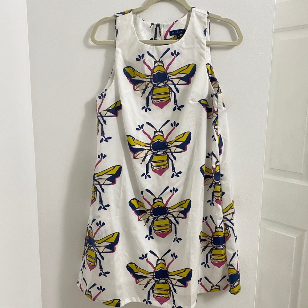 Katie Kime Bee's Knees Tunic Dress